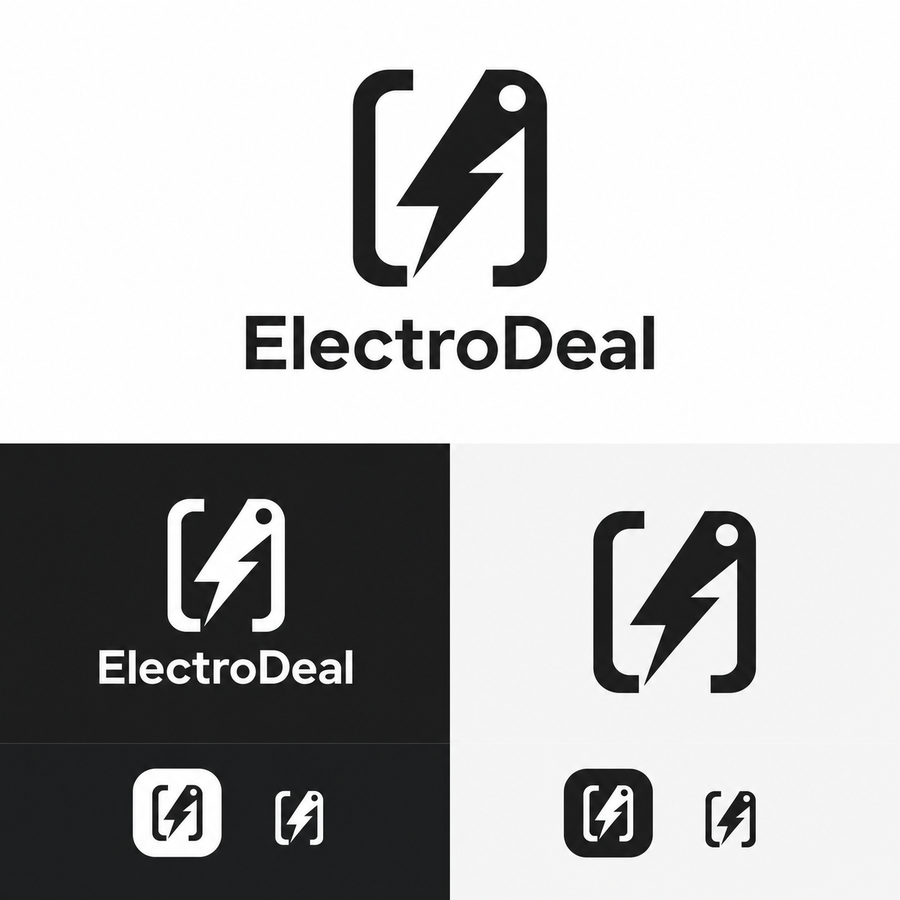 ElectroDeal логотип